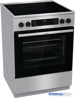 Кухонная плита Gorenje GECS6C70XC - фото2