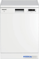 Отдельностоящая посудомоечная машина Hotpoint-Ariston HF 5C84 DW - фото