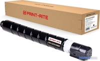 Картридж Print-Rite PR-CEXV49BK (аналог Canon CEXV49BK) - фото