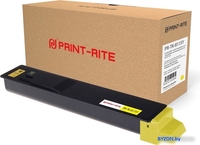 Картридж Print-Rite PR-TK8115Y (аналог Kyocera TK8115Y) - фото