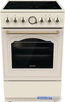 Кухонная плита Gorenje GECS5B70CLI - фото