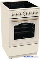 Кухонная плита Gorenje GECS5B70CLI - фото2