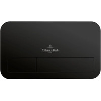 Панель смыва Villeroy & Boch ViConnect 922490AN (черный мат) - фото