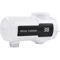 Проточный электрический водонагреватель на кран Royal Thermo UniTap Mini - фото