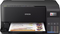 МФУ Epson EcoTank L3550 (ресурс стартовых контейнеров 6600/5900, контейнер 103) - фото