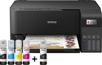 МФУ Epson EcoTank L3550 (ресурс стартовых контейнеров 6600/5900, контейнер 103) - фото2