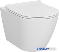 Унитаз подвесной Vitra Sanibelle SmoothFlush 7551B003-0075 (без сиденья) - фото
