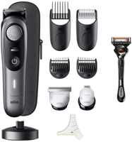 Универсальный триммер Braun Beard Trimmer BT9420 - фото