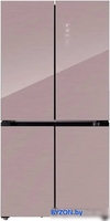 Четырёхдверный холодильник LEX LCD505PnGID - фото