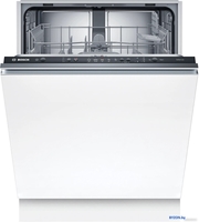 Встраиваемая посудомоечная машина Bosch Serie 2 SMV25AX06E - фото