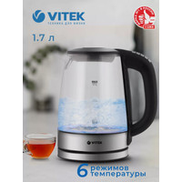 Электрический чайник Vitek VT-8828 - фото