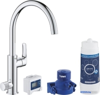 Смеситель Grohe Blue Pure Eurosmart 30383000 - фото