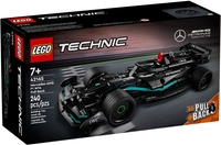 Конструктор LEGO Technic 42165 Mercedes-AMG F1 W14 E Performance Pull-Back - фото