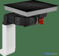 Комплект воздуховодов MAUNFELD MIDS604 с фильтром CF312MW - фото2