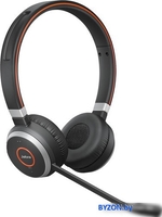 Офисная гарнитура Jabra Evolve 65 SE MS Stereo - фото