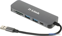 USB-хаб D-Link DUB-1325/A2A - фото2