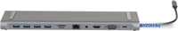 Док-станция Palmexx PX/HUB-DST-10IN1 - фото