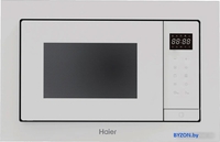 Микроволновая печь Haier HMX-BTG207W - фото