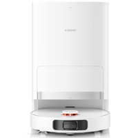 Робот-пылесос Xiaomi Robot Vacuum X20+ (евровилка) - фото2