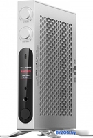 Настольный усилитель FiiO K19 (серебристый) - фото