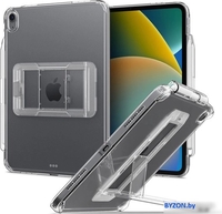 Чехол для планшета Spigen Air Skin Hybrid S для iPad 10.9 (2022) (прозрачный) - фото