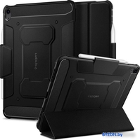 Чехол для планшета Spigen Rugged Armor Pro для iPad Air 10.9 (2022/2020) (черный) - фото