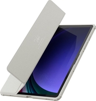 Чехол для планшета Spigen Ultra Hybrid Pro для Galaxy Tab S9 (серый) - фото2
