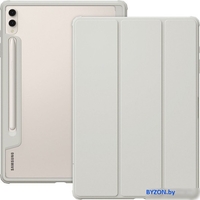 Чехол для планшета Spigen Ultra Hybrid Pro для Galaxy Tab S9 Plus (серый) - фото2