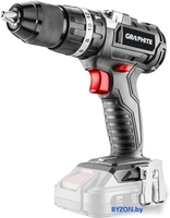 Ударная дрель-шуруповерт GRAPHITE 58G020 - фото