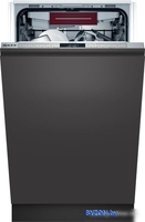 Встраиваемая посудомоечная машина NEFF S855EMX16E - фото