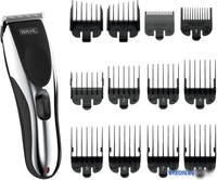 Машинка для стрижки волос Wahl 09649-1316 Chrome Pro - фото