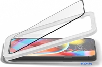 Защитное стекло Spigen ALM Glas FC для iPhone 13 Pro Max AGL03377 (2шт) - фото2