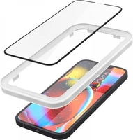 Защитное стекло Spigen ALM Glas FC для iPhone 14/13 Pro/13 AGL03725 - фото2