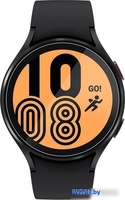 Защитное стекло Spigen Glas.TR EZ Fit для Galaxy Watch 5/4 (44 mm) AGL05339 (2шт) - фото2