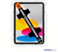 Защитное стекло Spigen Glas.TR EZ Fit для iPad 10.9 (2022) AGL05554 - фото2
