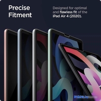 Защитное стекло Spigen Glas.TR EZ Fit для iPad Air 10.9 (2022/2020)/iPad Pro 11 (2022/2021/2020/2018) AGL02065 - фото2