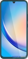 Защитное стекло Spigen Glas.TR Slim для Galaxy A34 5G AGL05967 (2шт) - фото2
