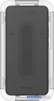 Защитное стекло Spigen Glass TR EZ Fit для Galaxy S22 Plus AGL04145 (2шт) - фото2