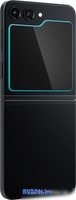 Защитное стекло Spigen Glass TR EZ Fit для Galaxy Z Flip 5 AGL06525 (2шт) - фото2