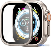 Защитное стекло Spigen Glass TR Slim Pro для Apple Watch Ultra (49mm) AGL06161 - фото2