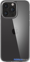 Чехол для телефона Spigen Air Skin Hybrid для iPhone 15 Pro ACS06697 (прозрачный) - фото2