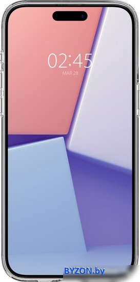Чехол для телефона Spigen Air Skin Hybrid для iPhone 15 Pro ACS06697 (прозрачный) Чехол для телефона Spigen Air Skin Hybrid для iPhone 15 Pro ACS06697 (прозрачный)
