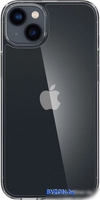 Чехол для телефона Spigen Airskin Hybrid для iPhone 14 ACS05032 (прозрачный) - фото2