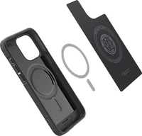 Чехол для телефона Spigen Core Armor (MagFit) для iPhone 15 Pro Max ACS06442 (черный) - фото2
