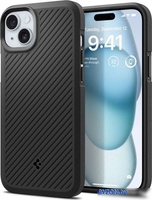 Чехол для телефона Spigen Core Armor для iPhone 15 Plus ACS06454 (черный) - фото