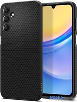 Чехол для телефона Spigen Liquid Air для Galaxy A15/A15 5G ACS07246 (черный) - фото