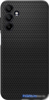 Чехол для телефона Spigen Liquid Air для Galaxy A15/A15 5G ACS07246 (черный) - фото2
