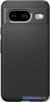 Чехол для телефона Spigen Liquid Air для Google Pixel 8 ACS06274 (черный) - фото2