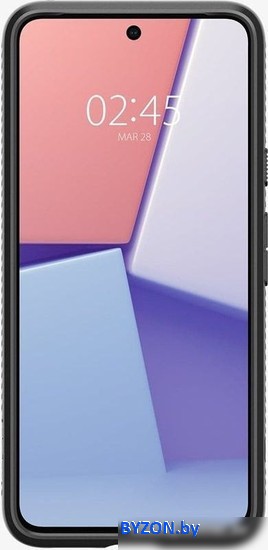 Чехол для телефона Spigen Liquid Air для Google Pixel 8 ACS06274 (черный) Чехол для телефона Spigen Liquid Air для Google Pixel 8 ACS06274 (черный)