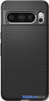 Чехол для телефона Spigen Liquid Air для Google Pixel 8 Pro ACS06311 (черный) - фото2